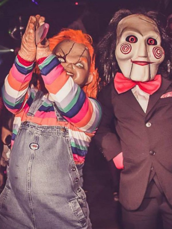 Show Payaso + Enanos